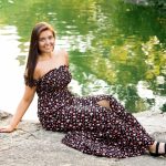 Cincinnati Senior Photography Jessica Rist